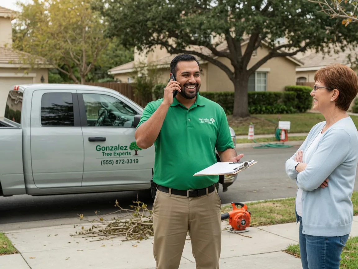 Tree Service South Lebanon, OH FAQs